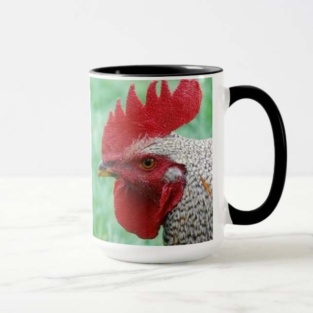 TASSE DE COQ (Droite)
