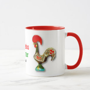 Tasse de coq de Barcelos*
