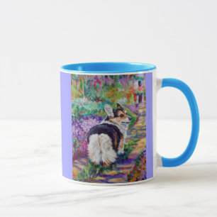 Tasse de corgi de Gallois de Pembroke