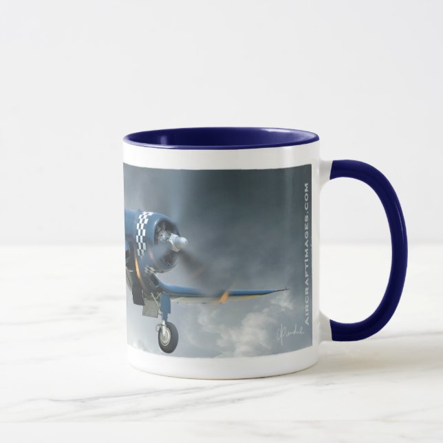 Tasse de corsaire (Droite)