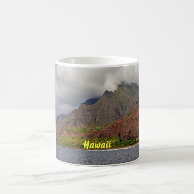 Tasse de côte de Na'Pali (Centre)