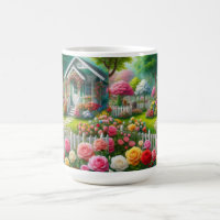 Tasse de cottage