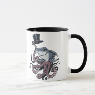 Tasse de couleur de bande dessinée, JE ME MASTIQU