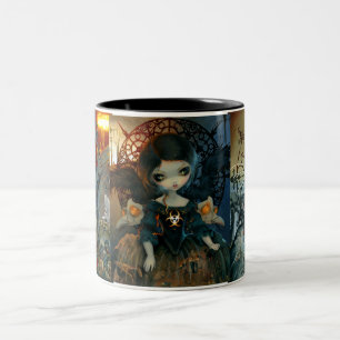 Tasse "de cour d'Unseelie"