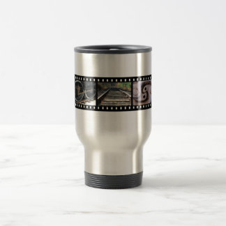 Tasse de courant ascendant de bande de film de