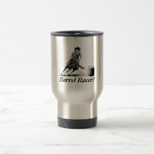 Tasse de coureur de baril