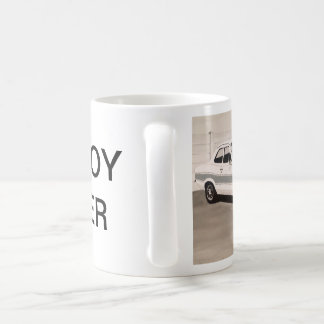 TASSE DE COUREUR D'OLDBOY
