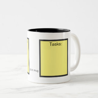 Tasse de courrier : Tasse de café réutilisable