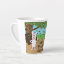 tasse de course de lapin tortue