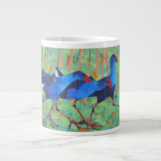 Tasse de course de marais