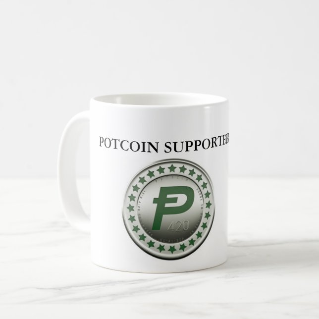 TASSE de coutume de DÉFENSEURS de POTCOIn (Devant gauche)