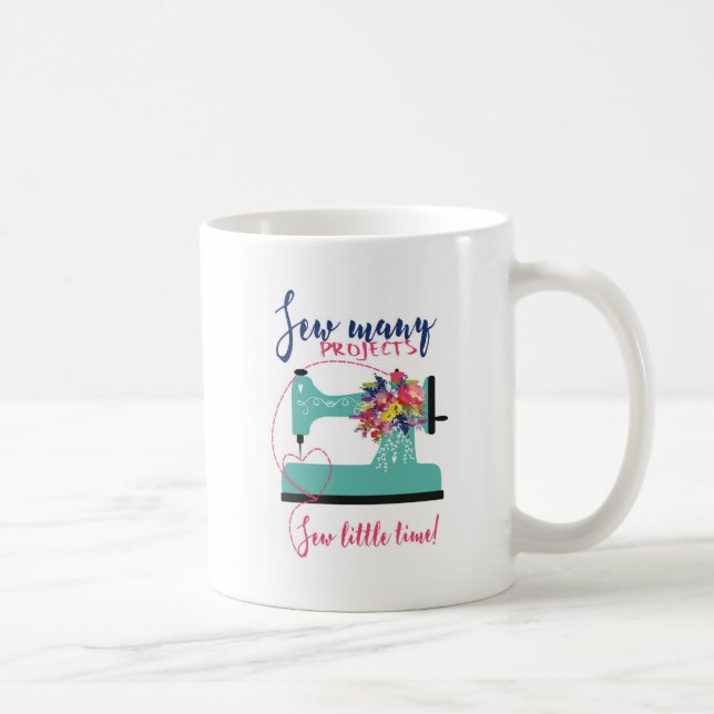 TASSE DE COUTURE DE CITATION (Droite)