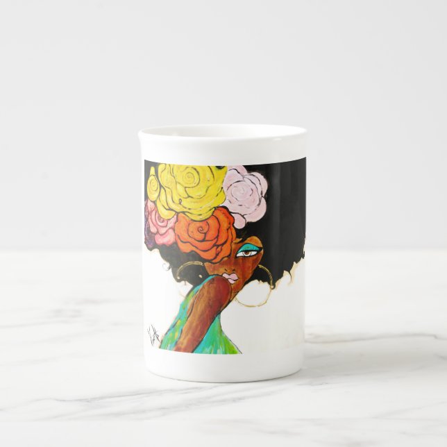 Tasse de couture de Cocos (Devant)