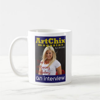 TASSE DE COUVERTURE DE BLAKELEY SMART ARTCHIX