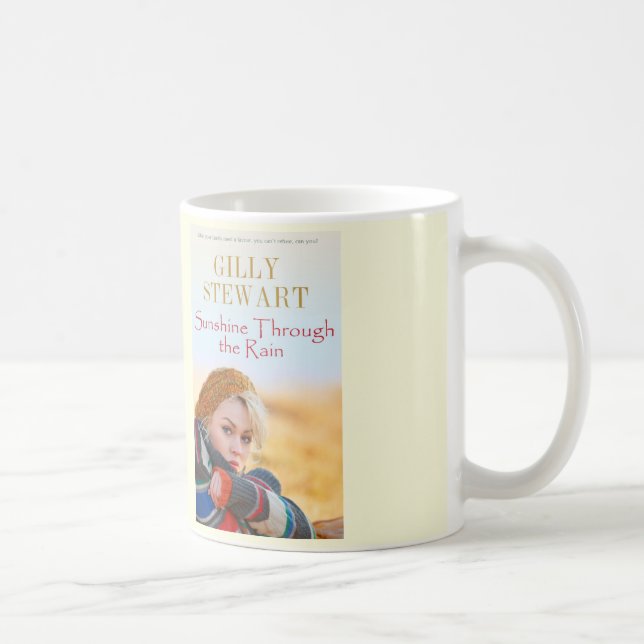 Tasse de couverture de Gilly Stewart (Droite)