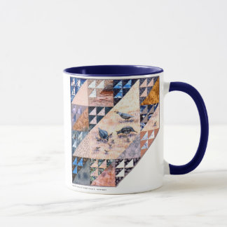 Tasse de Covey de cailles