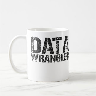 TASSE de COWBOY de DONNÉES - ajoutez le nom de