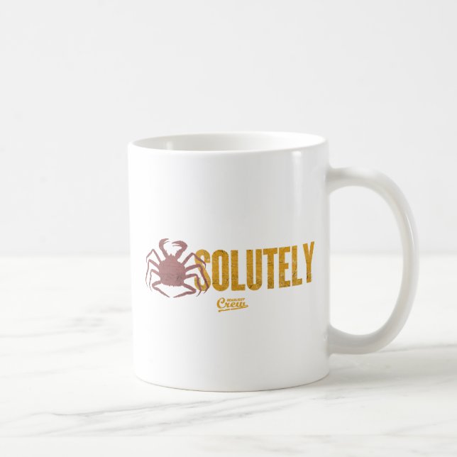 Tasse de Crabsolutely (Droite)