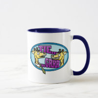 Tasse de Cravate-Grrr