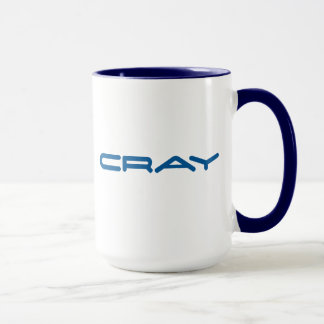 Tasse de CRAY XC30