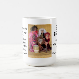 Tasse de Crazies de Stir