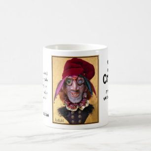Tasse de Crazies de Stir grande