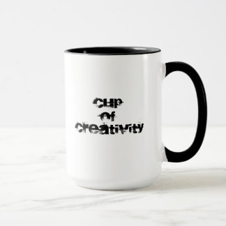 Tasse de créativité