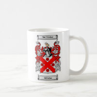 Tasse de crête de McFarlane