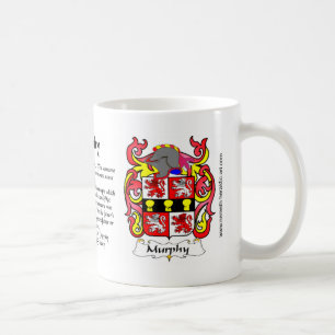 Tasse de crête de Murphy