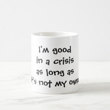 Tasse de crise