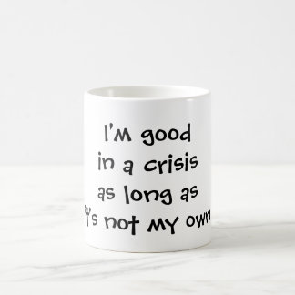 Tasse de crise