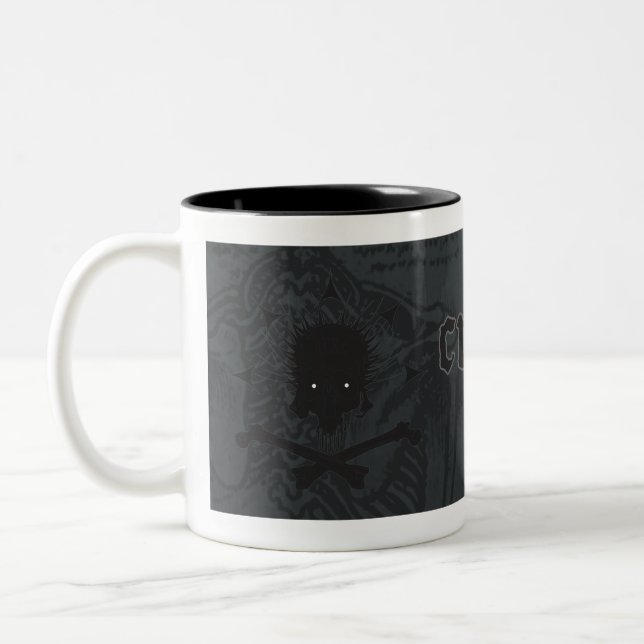 Tasse de Cryptarchy VFX® (Gauche)