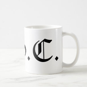 Tasse de CSC