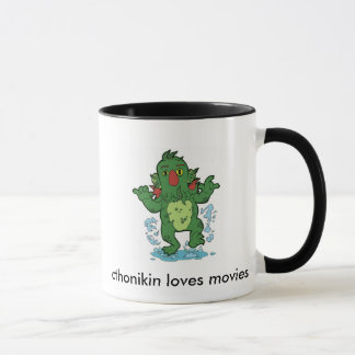 Tasse de Cthonikin