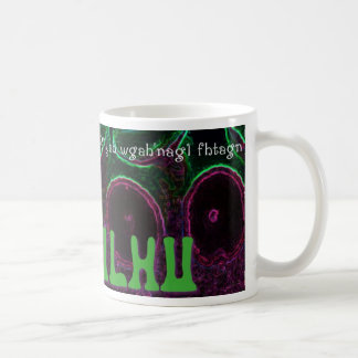 Tasse de Cthulhu