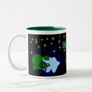Tasse de Cthulhu Naptime