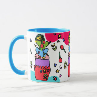 Tasse de Cupcake Sweets & Sprinkles