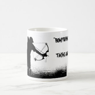 Tasse de Custume Bowfishing