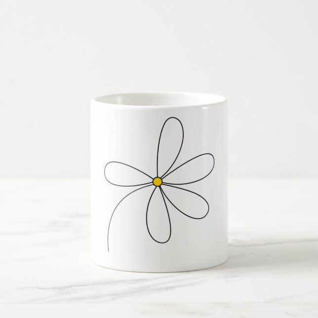 Tasse de Daisey (Centre)