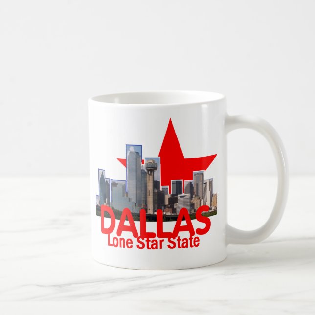 Tasse de DALLAS (Droite)