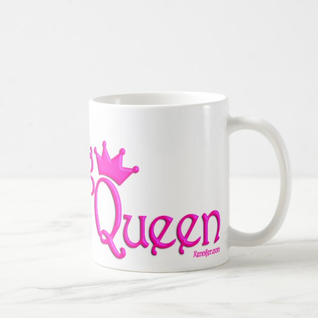 Tasse de Dancing Queen (Droite)