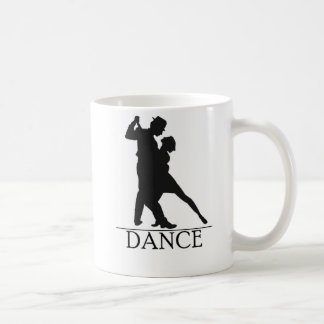 Tasse de danse