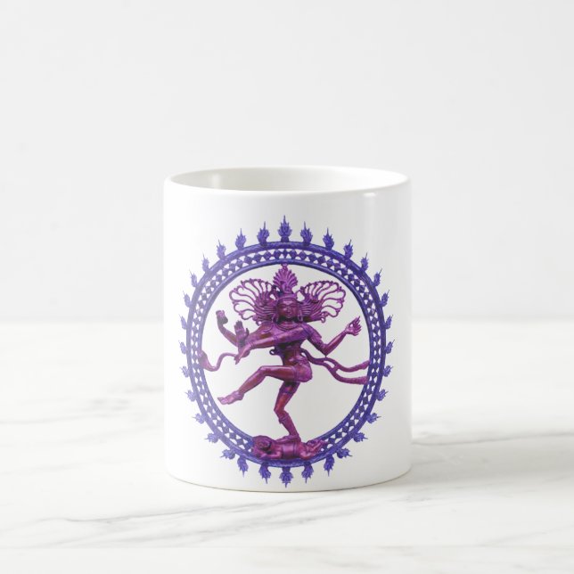 Tasse de danse de Shiva (Centre)