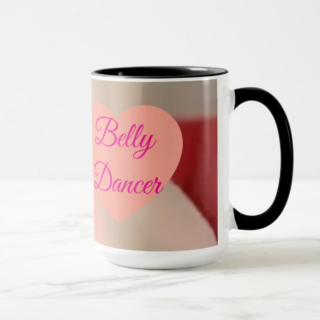 tasse de danseuse du ventre (Droite)