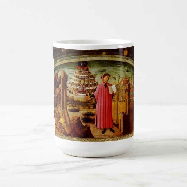 Tasse de Dante (Centre)