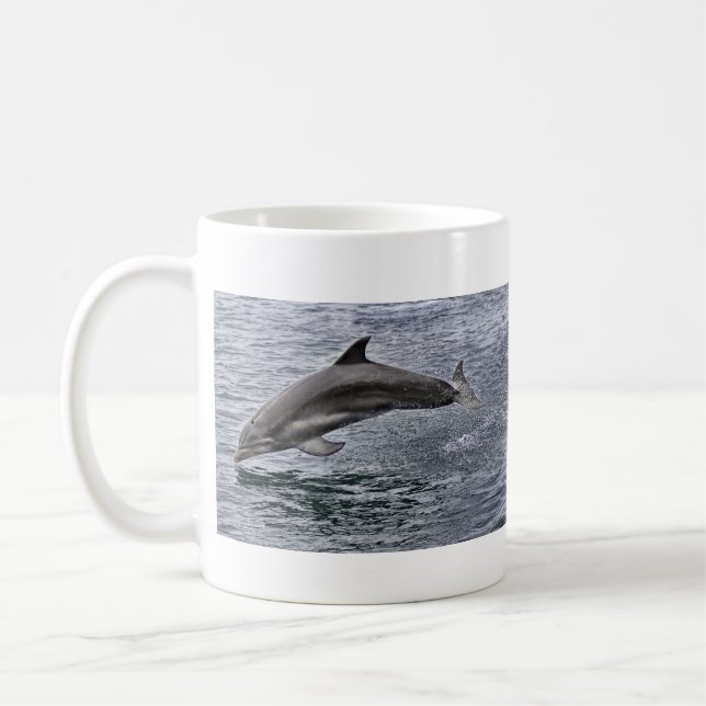 Tasse de dauphin (Gauche)