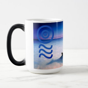 Tasse de dauphin