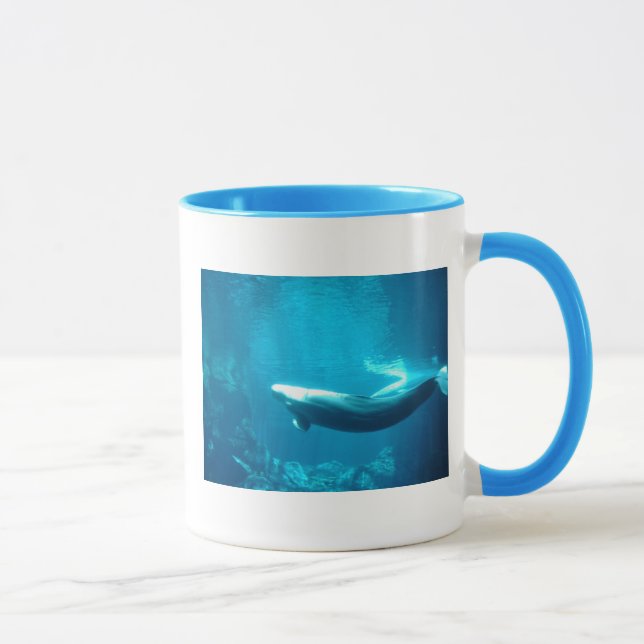 Tasse de dauphin (Droite)