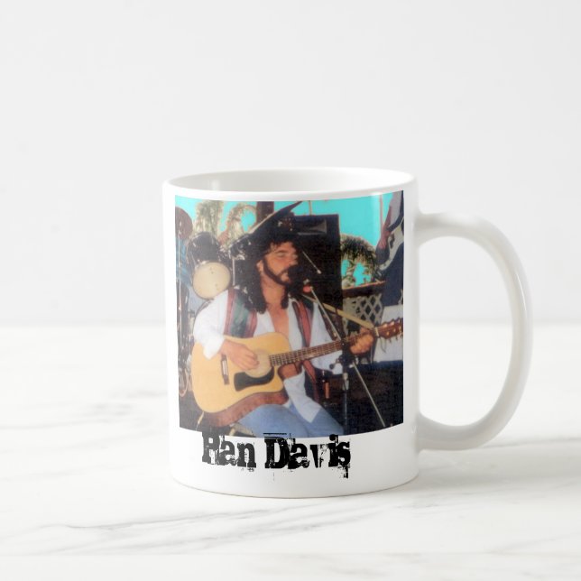 Tasse de Davis de casserole (Droite)