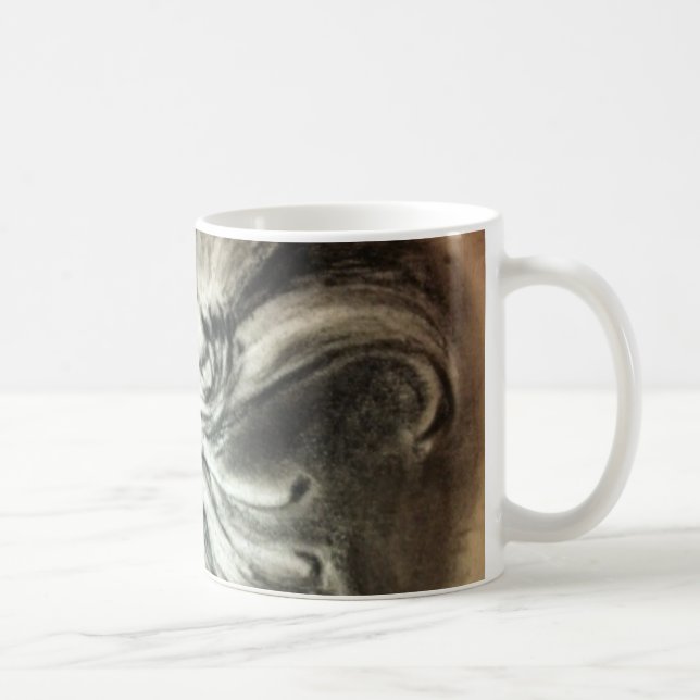 Tasse de Daylily (Droite)